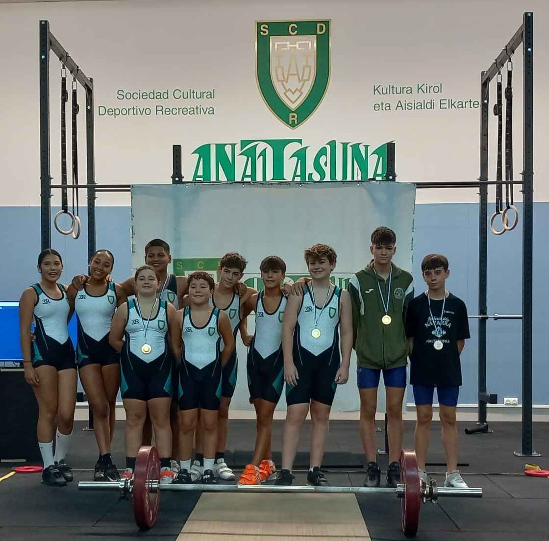 Campeonato Navarro Individual Sub-15 2024